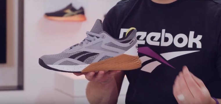 Reebok Nano X