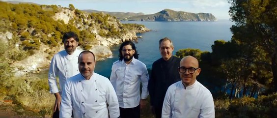 Download Video: “CHEFS”, con Ferran Adrià, Joan Roca, Dabiz Muñoz y muchos más. Estrella Damm.