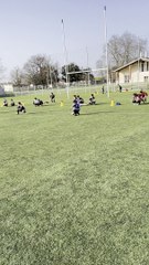 ENTRAINEMENT U10/U11 DU 24/02/2021