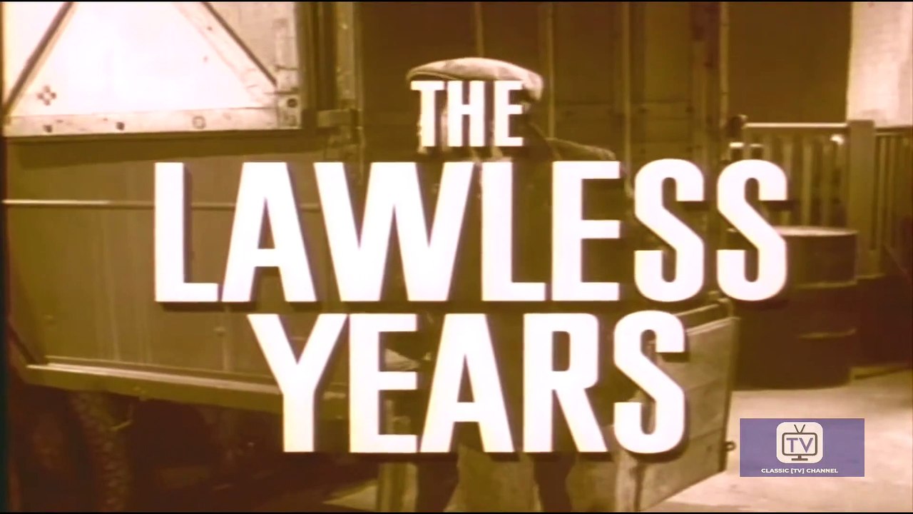 Lawless Years - Season 1 - Episode 6 - Lion and Mouse | James Gregory, Robert Karnes, John Dennis