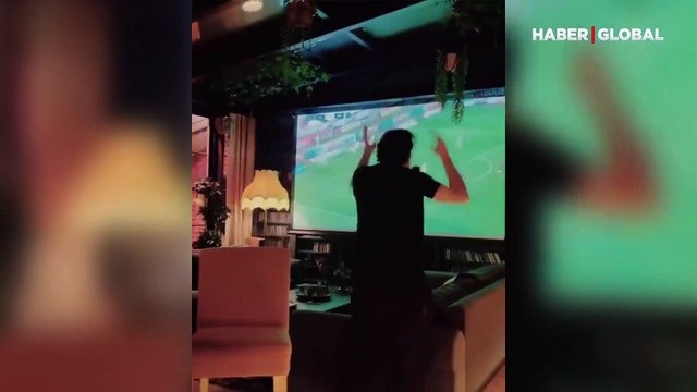 Ünlü piyanist Fazıl Say, Fenerbahçe'nin kaçan golünden sonra böyle çileden çıktı