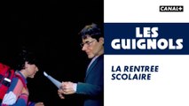 La rentrée scolaire - Les Guignols - CANAL+