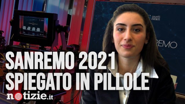 Sanremo 2021 tra giovani, canzoni e cantanti in gara: quello che devi sapere sul festival