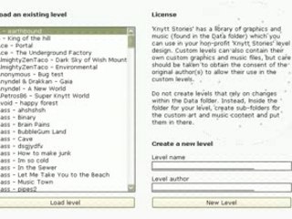 Knytt Stories Editor Tutorials: Music and Ambiance