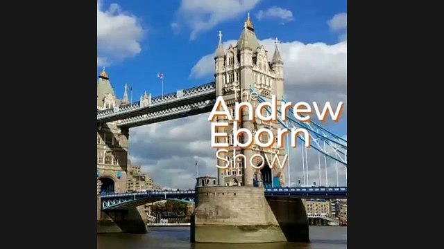 The Andrew Eborn Show with singer songwriter Michael Armstrong - Gary Barlow, Paul McCartney Ben Folds OJAI