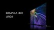 Sony BRAVIA XR MASTER Series A90J OLED 4K