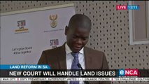 Land Court bill to be submitted to parliament