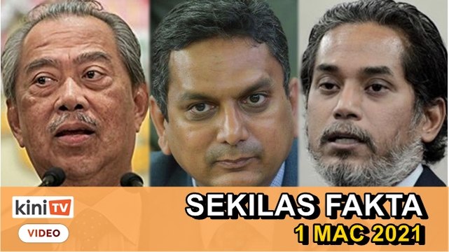 SEKILAS FAKTA: Darurat bukan untuk kekal berkuasa, PM luluskan cuti 55 hari, Jangan potong barisan!