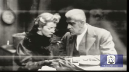 Suspense - Season 1 - Episode 13 - Yellow Scarf | Rex Marshall, Robert Emhardt, John Baragrey