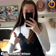 Virée de l’école pour une tenue jugée non-conforme, les autres élèves la soutiennent