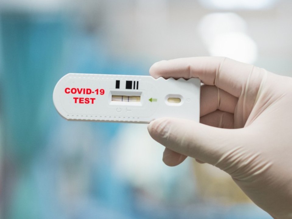 Corona-Selbsttests: In dieser Drogeriekette gibt es sie bald zu kaufen