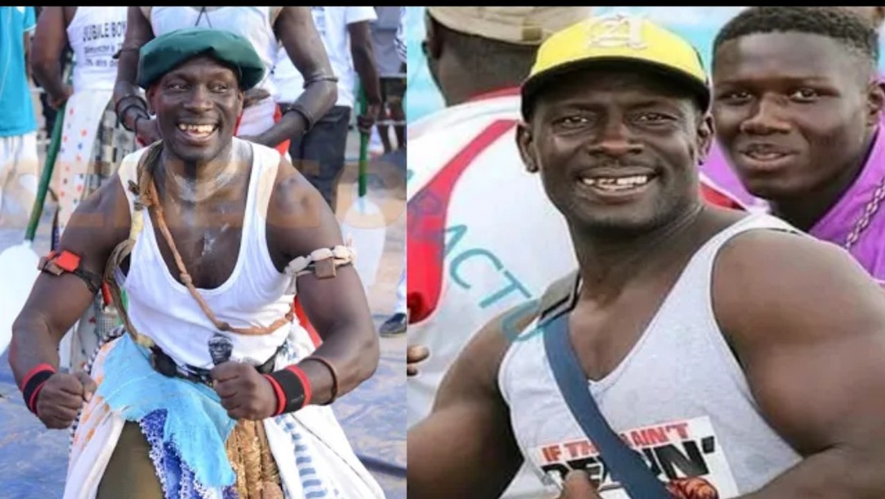 Tapha Gueye 2 Mbeur mou ragal dou beuré huis clos, kou ci dieul coup...