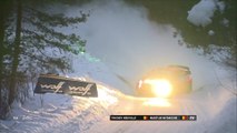 Highlights from WRC Rally Finland 2021