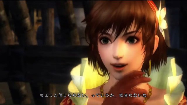 Shin Sangoku Musou 5 Zhou Yu Ep. 6 Chapter 6 - Battle of Yi Ling (Jap. Ver)