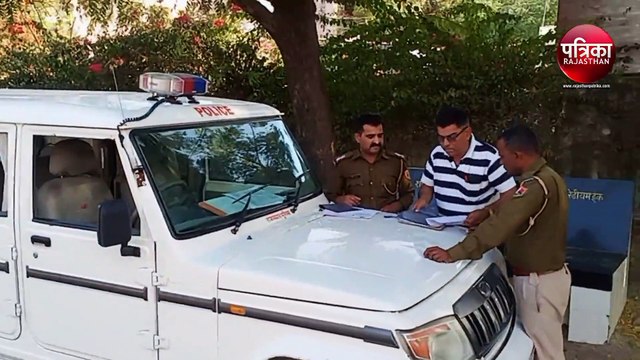 VIDEO : फांसी के फंदे पर झूला छात्र, परिजनों का बुरा हाल