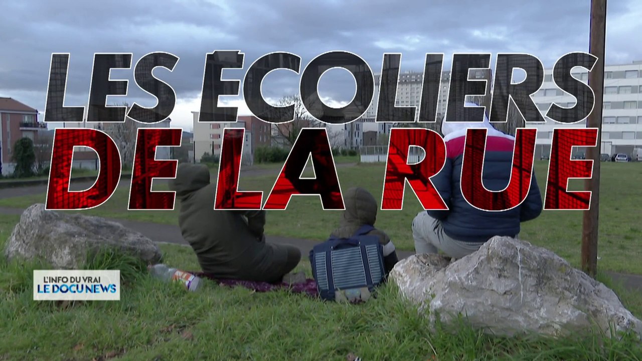 DOCUNEWS : « Les écoliers de la rue »