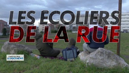 DOCUNEWS : « Les écoliers de la rue »