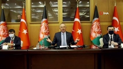 Bakan Çavuşoğlu: “Ülkelerimiz çok taraflı mekanizmalarda ve bölgesel platformlarda yakın iş birliği yapıyor”