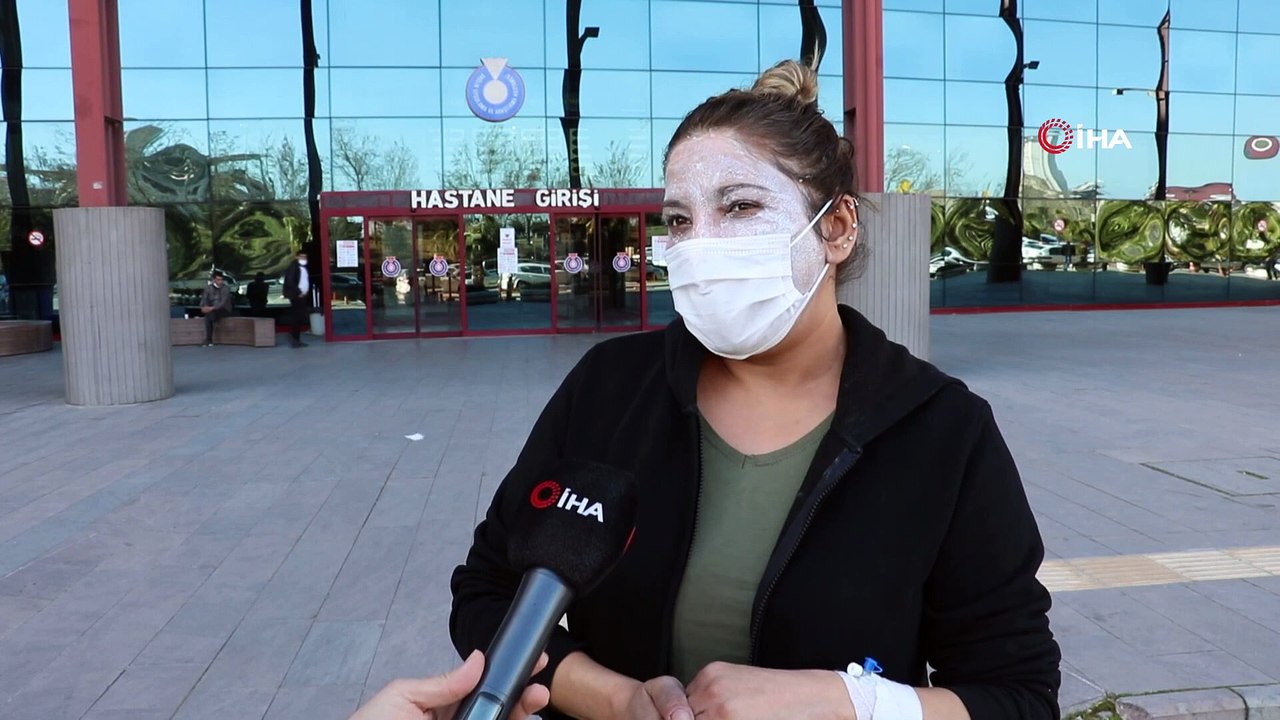 Güzellik Merkezinde Kabusu Yaşadı: "Güzellik Salonları Kasap"