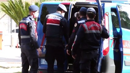 37' si çocuk 176 göçmeni tekneyle Avrupa ülkelerine kaçırmaya çalışan 11 şüpheli tutuklandı