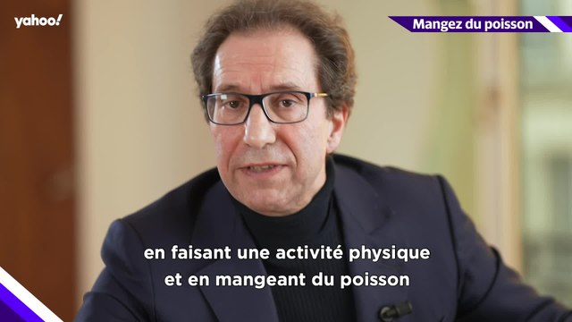 Carnet de Santé - Dr Christian Recchia : Attention, vous avez besoin de consommer du poisson