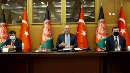 Çavuşoğlu: Ülkelerimiz Çok Taraflı Mekanizmalarda ve Bölgesel Platformlarda Yakın İş Birliği Yapıyor