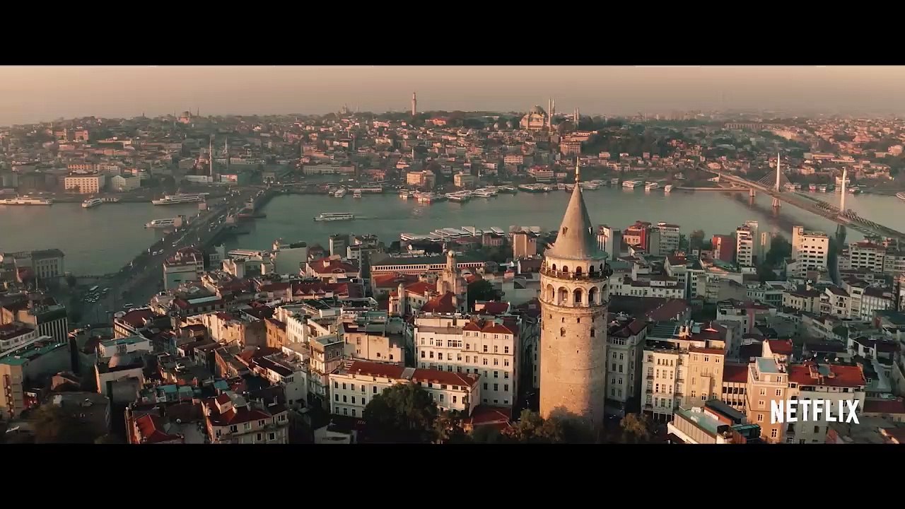 Kağıttan Hayatlar _ Resmi Fragman _ Netflix