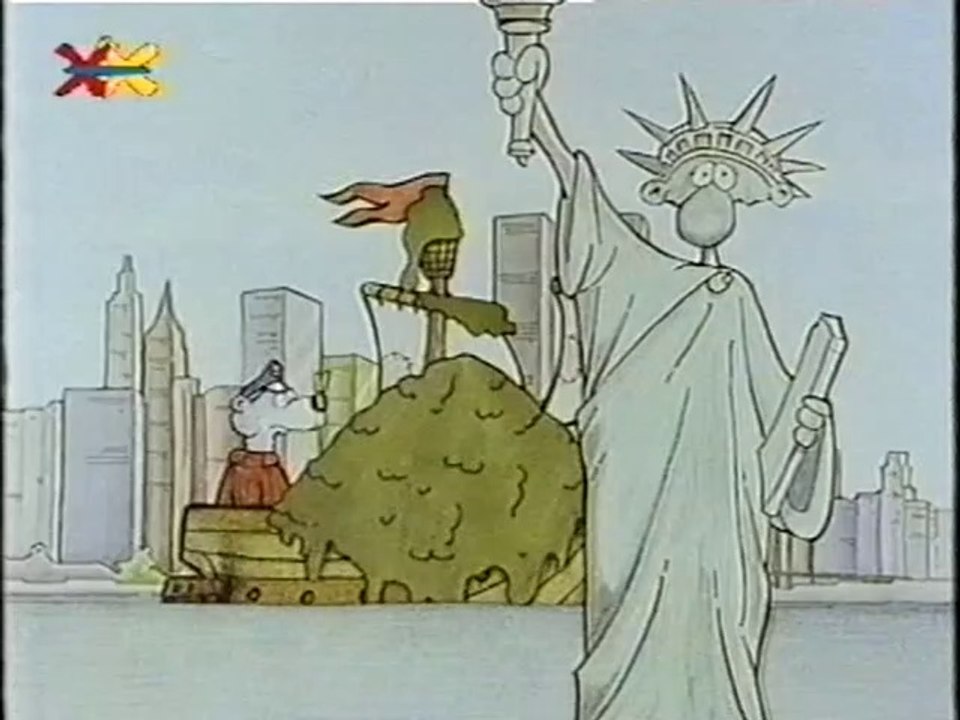 Käpt'n Blaubär - 051. Der Badetag