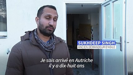 En Autriche, un immigré rachète son foyer d'accueil pour aider à son tour