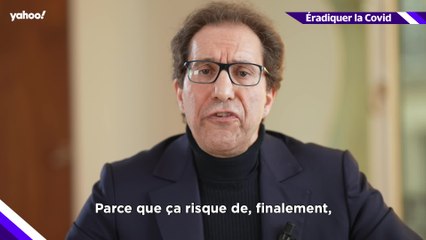 Carnet de Santé - Dr Christian Recchia : "Je prends mes responsabilités. Je suis pour un confinement dur"