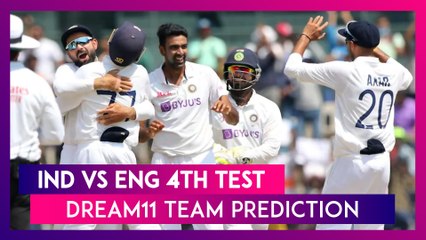 India vs England Dream11 Team Prediction, 4th Test 2021: Tips To Pick Best Playing XI