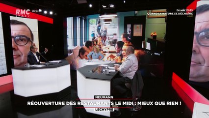 Des députés réclament la réouverture des restaurants le midi - 01/03