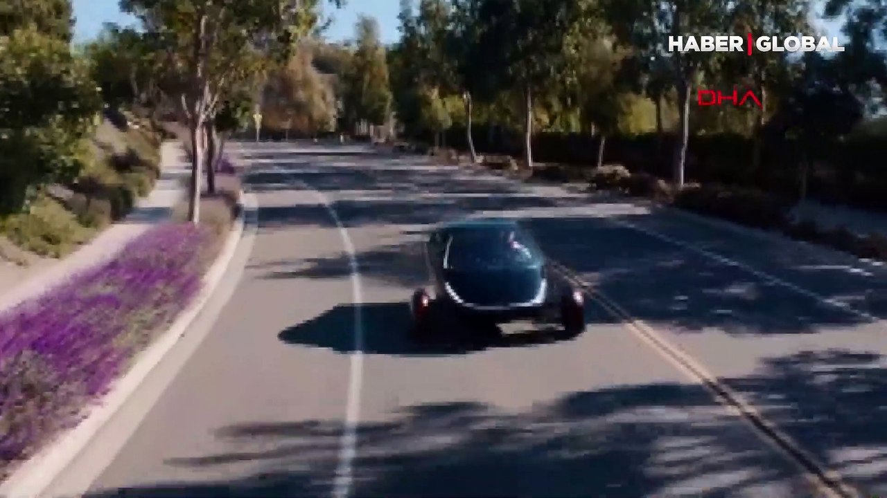 Güneş enerjisiyle çalışan otomobil seri üretime geçiyor