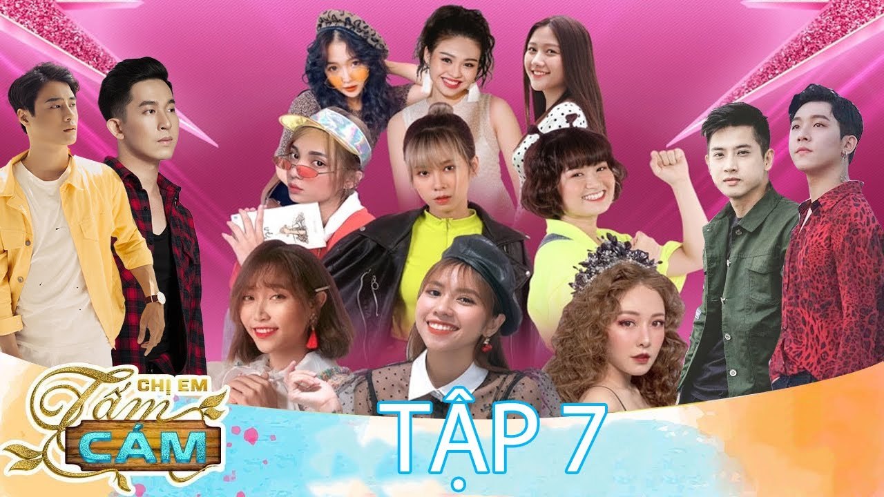 Chị Em Tấm Cám - Tập 07: Chuyện Ba Người