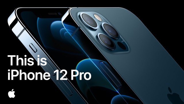 Esto es el iPhone 12 Pro: el iPhone más avanzado hasta la fecha