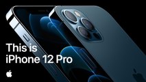 Esto es el iPhone 12 Pro: el iPhone más avanzado hasta la fecha