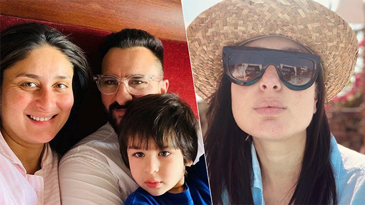 Kareena Kapoor Posts First Picture After Delivering Her Second Child