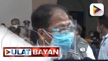 SVaccine Czar Sec. Galvez, kabilang sa mga unang binakunahan ng Coronavac sa Philippine General Hospital; MMDA Chairperson Benhur Abalos, naging inspirasyon ang pamilya sa pagpapabakuna vs. COVID-19