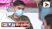 30 medical health personnel, nabakunahan na ng Coronavac sa V. Luna Medical Center; DOH Sec. Francisco Duque III, tumulong sa pagbabakuna