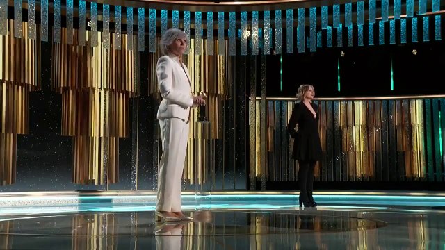 Golden Globes 2021 : Jane Fonda livre un discours fort sur la diversité