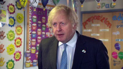 'Massive effort' ongoing to contain spread of new variants