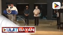 Pres. #Duterte, iginiit na hinihintay pa ang abiso ng kanyang doktor hinggil sa bakuna; Pagdedeklara ng MGCQ sa Metro Manila, pinag-iisipan na ni Pres. #Duterte