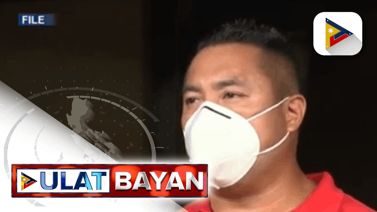 San Juan Mayor Zamora, nagpositibo sa COVID-19