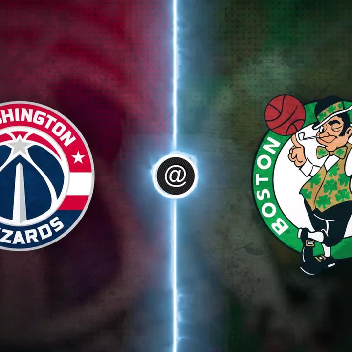 Tatum magic edges out Wizards