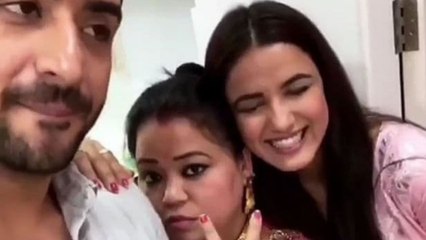 Bigg Boss 14: Jasmin Bhasi, Bharti Singh ने Aly Goni संग की जमकर मस्ती | FilmiBeat