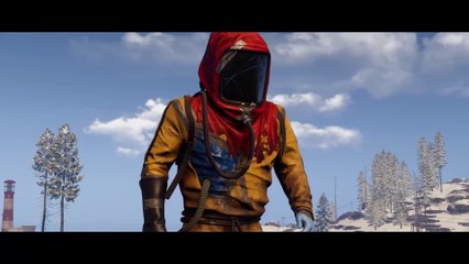 Rust Console Edition - Bande-annonce