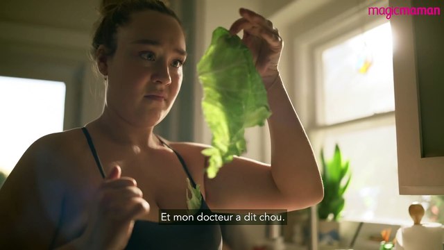 Une publicité dévoilant la réalité de l'allaitement diffusée lors des Golden Globes