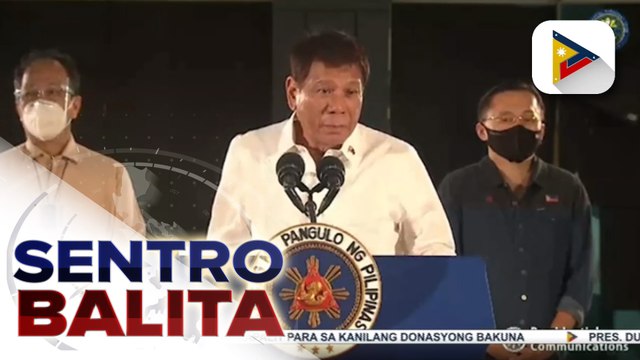 Pagsasailaim sa Metro Manila sa MGCQ, pinag-aaralan ni Pres. Duterte