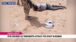 Five injured as terrorists attack TCN staff in Borno