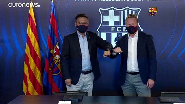 Барсагейт : задержан Бартомеу, в офисах клуба прошли обыски